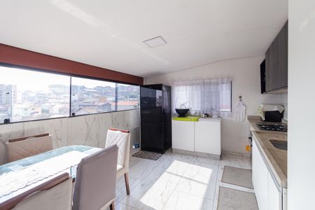 Casa para alugar com 115m², 3 quartos e 1 vagaCozinha