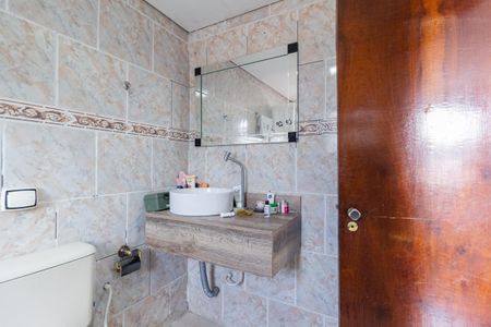 Casa para alugar com 115m², 3 quartos e 1 vagaBanheiro da suíte