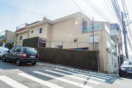 Casa à venda com 120m², 4 quartos e 1 vagaFachada
