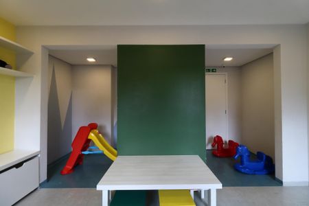 Apartamento para alugar com 35m², 2 quartos e 1 vagaÁrea Comum - Brinquedoteca