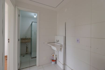 Apartamento para alugar com 35m², 2 quartos e 1 vagaÁrea de Serviço