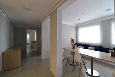 Apartamento para alugar com 35m², 2 quartos e 1 vagaÁrea Comum - Salão de Festa