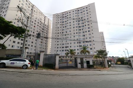 Apartamento para alugar com 35m², 2 quartos e 1 vagaFachada