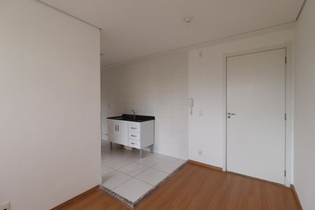 Apartamento para alugar com 35m², 2 quartos e 1 vagaSala