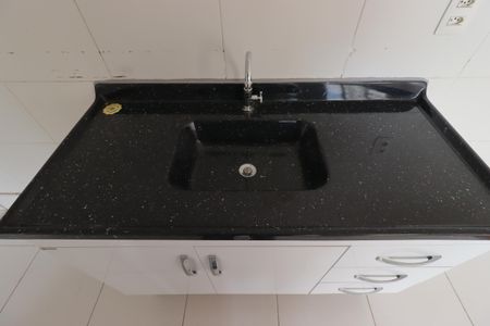 Apartamento para alugar com 35m², 2 quartos e 1 vagaCozinha