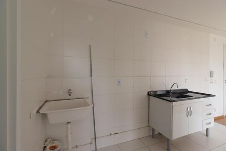 Apartamento para alugar com 35m², 2 quartos e 1 vagaÁrea de Serviço