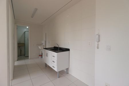 Apartamento para alugar com 35m², 2 quartos e 1 vagaCozinha