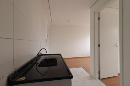 Apartamento para alugar com 35m², 2 quartos e 1 vagaCozinha