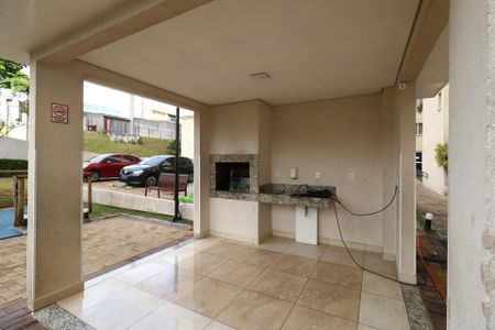 Apartamento para alugar com 35m², 2 quartos e 1 vagaÁrea Comum - Churrasqueira