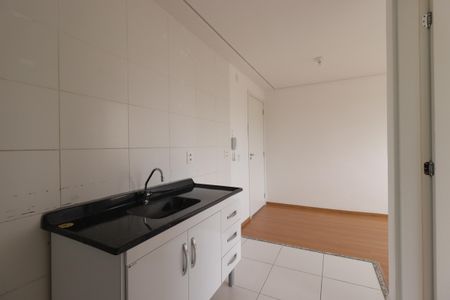 Apartamento para alugar com 35m², 2 quartos e 1 vagaCozinha