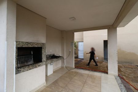 Apartamento para alugar com 35m², 2 quartos e 1 vagaÁrea Comum - Churrasqueira