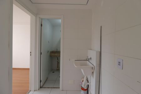 Apartamento para alugar com 35m², 2 quartos e 1 vagaÁrea de Serviço