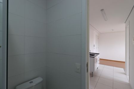 Apartamento para alugar com 35m², 2 quartos e 1 vagaBanheiro