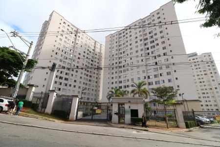 Apartamento para alugar com 35m², 2 quartos e 1 vagaFachada