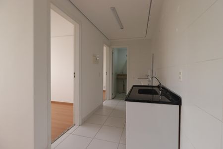 Apartamento para alugar com 35m², 2 quartos e 1 vagaCozinha
