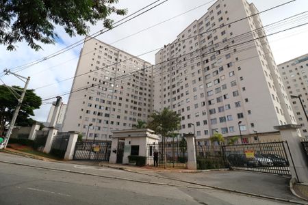 Apartamento para alugar com 35m², 2 quartos e 1 vagaFachada