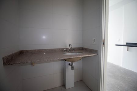 Apartamento à venda com 30m², 1 quarto e sem vagaBanheiro