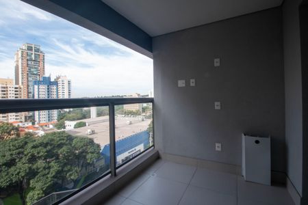 Apartamento à venda com 30m², 1 quarto e sem vagaVaranda Studio