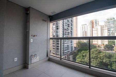 Apartamento à venda com 30m², 1 quarto e sem vagaVaranda Studio