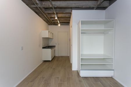 Studio para alugar com 21m², 1 quarto e sem vaga Studio para alugar com 21m², 1 quarto e sem vagaStudio