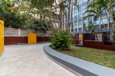 Studio para alugar com 21m², 1 quarto e sem vaga Studio para alugar com 21m², 1 quarto e sem vagaÁrea comum