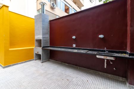 Studio para alugar com 21m², 1 quarto e sem vaga Studio para alugar com 21m², 1 quarto e sem vagaÁrea comum