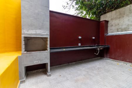Studio para alugar com 21m², 1 quarto e sem vaga Studio para alugar com 21m², 1 quarto e sem vagaÁrea comum