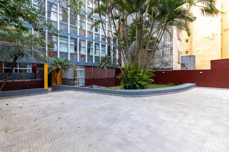 Studio para alugar com 21m², 1 quarto e sem vaga Studio para alugar com 21m², 1 quarto e sem vagaÁrea comum