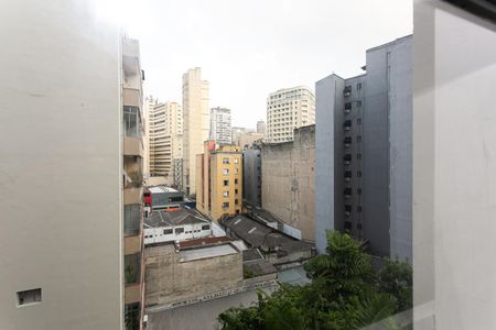 Studio para alugar com 21m², 1 quarto e sem vaga Studio para alugar com 21m², 1 quarto e sem vagaVista do Studio