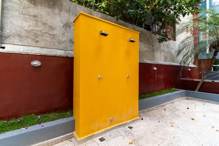 Studio para alugar com 21m², 1 quarto e sem vaga Studio para alugar com 21m², 1 quarto e sem vagaÁrea comum