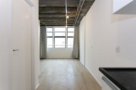 Studio para alugar com 21m², 1 quarto e sem vaga Studio para alugar com 21m², 1 quarto e sem vagaStudio