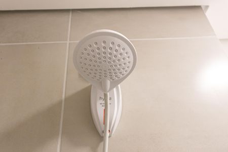 Studio para alugar com 21m², 1 quarto e sem vaga Studio para alugar com 21m², 1 quarto e sem vagaBanheiro