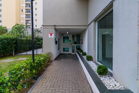 Apartamento para alugar com 44m², 2 quartos e 1 vaga Apartamento para alugar com 44m², 2 quartos e 1 vagaHall de entrada