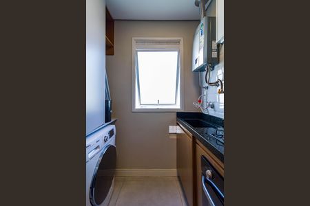 Apartamento para alugar com 44m², 2 quartos e 1 vaga Apartamento para alugar com 44m², 2 quartos e 1 vagaÁrea de Serviço