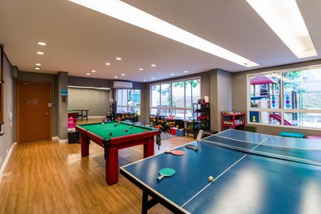 Apartamento para alugar com 44m², 2 quartos e 1 vaga Apartamento para alugar com 44m², 2 quartos e 1 vagaBrinquedoteca