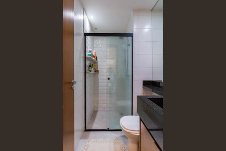 Apartamento para alugar com 44m², 2 quartos e 1 vaga Apartamento para alugar com 44m², 2 quartos e 1 vagaBanheiro