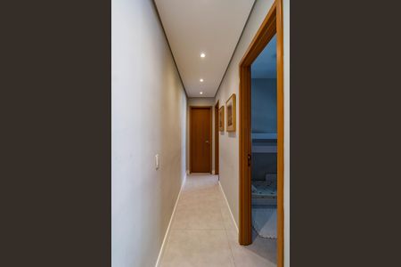 Apartamento para alugar com 44m², 2 quartos e 1 vaga Apartamento para alugar com 44m², 2 quartos e 1 vagaCorredor