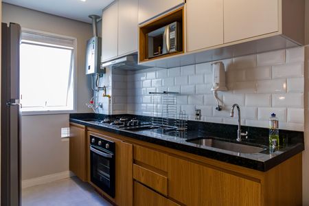 Apartamento para alugar com 44m², 2 quartos e 1 vaga Apartamento para alugar com 44m², 2 quartos e 1 vagaCozinha