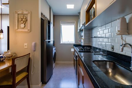 Apartamento para alugar com 44m², 2 quartos e 1 vaga Apartamento para alugar com 44m², 2 quartos e 1 vagaCozinha