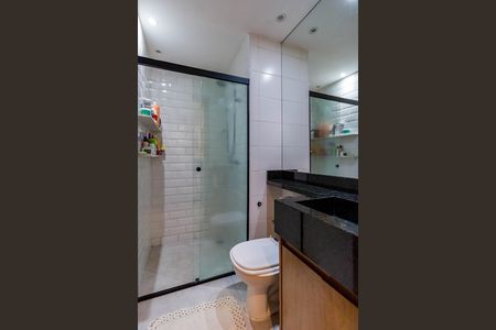 Apartamento para alugar com 44m², 2 quartos e 1 vaga Apartamento para alugar com 44m², 2 quartos e 1 vagaBanheiro