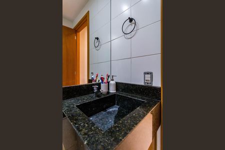 Apartamento para alugar com 44m², 2 quartos e 1 vaga Apartamento para alugar com 44m², 2 quartos e 1 vagaBanheiro