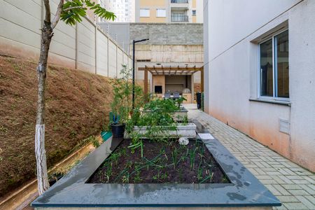 Apartamento para alugar com 44m², 2 quartos e 1 vaga Apartamento para alugar com 44m², 2 quartos e 1 vagaHorta