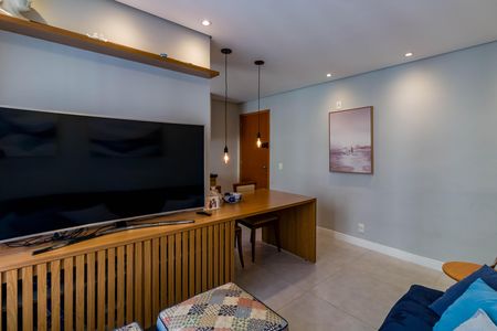 Apartamento para alugar com 44m², 2 quartos e 1 vaga Apartamento para alugar com 44m², 2 quartos e 1 vagaSala