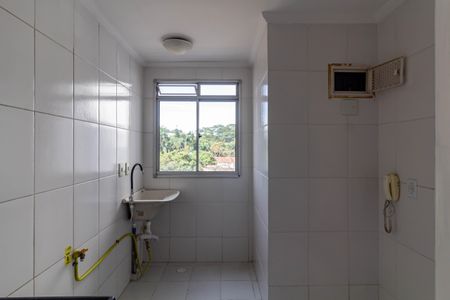Apartamento à venda com 93m², 3 quartos e 1 vagaCozinha - Área de serviço