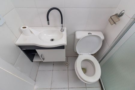 Apartamento à venda com 93m², 3 quartos e 1 vagaBanheiro 1