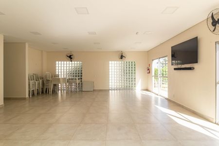Apartamento à venda com 93m², 3 quartos e 1 vagaÁrea comum - Salão de festas