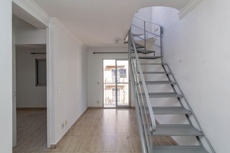 Apartamento à venda com 93m², 3 quartos e 1 vagaSala