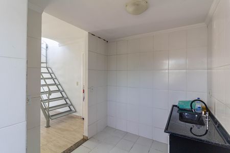 Apartamento à venda com 93m², 3 quartos e 1 vagaCozinha - Área de serviço
