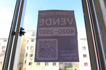 Apartamento para alugar com 43m², 2 quartos e 1 vagaPlaca