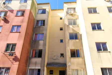Apartamento para alugar com 43m², 2 quartos e 1 vagaFachada